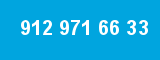 912 971 66 33 912 971 66 33